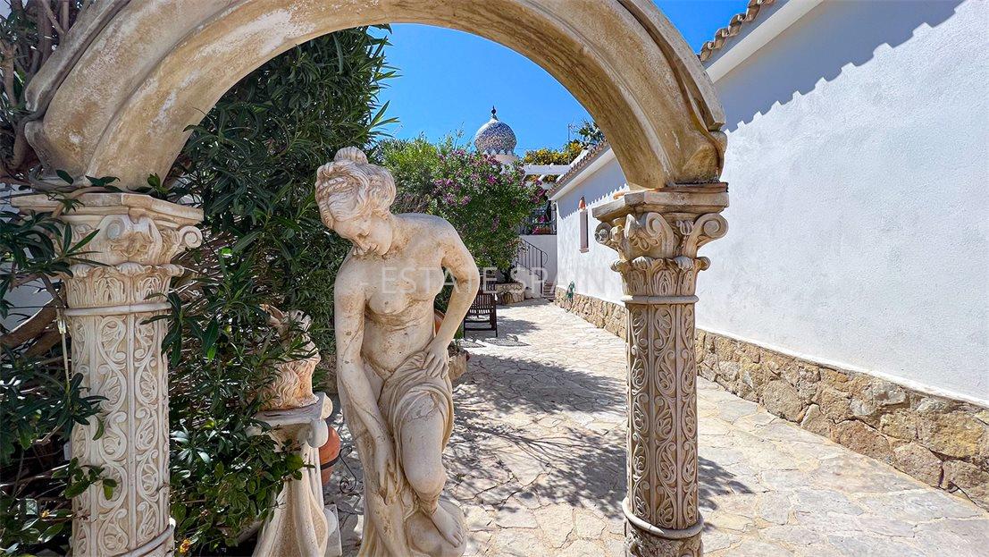 Вилла в Дении 267 м2 №VL23456742A  - Продажа - 47 large