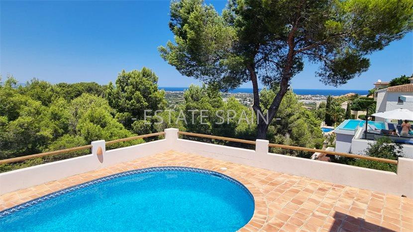 Вилла в Дении 267 м2 №VL23456742A  - Продажа - 1 preview