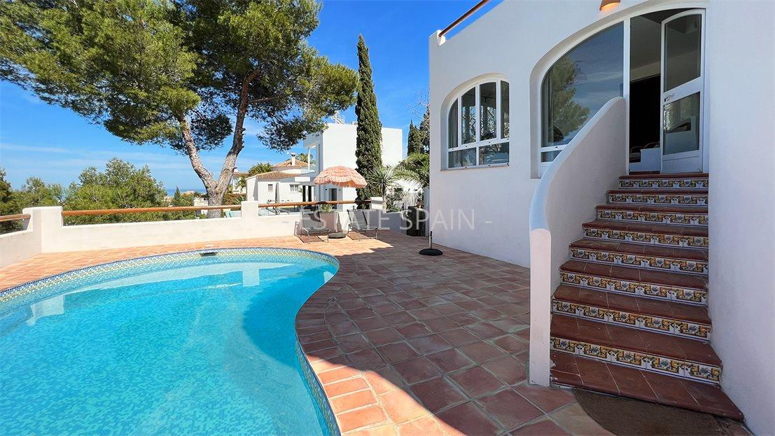 Вилла в Дении 267 м2 №VL23456742A  - Продажа - 50 large