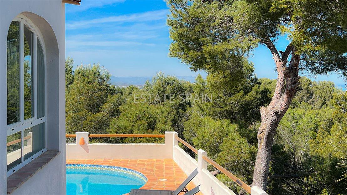 Вилла в Дении 267 м2 №VL23456742A  - Продажа - 49 large