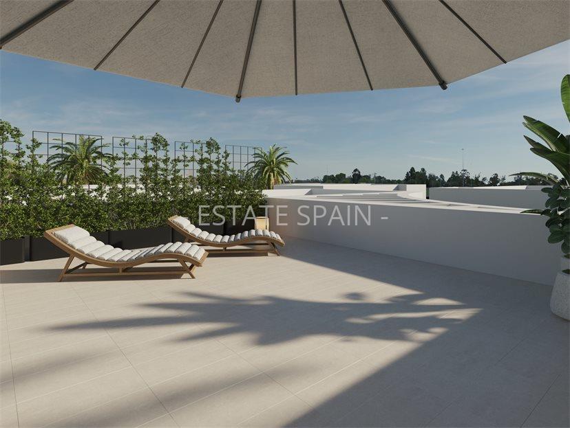 Вилла в Лос-Монтесиносе 117 м2 №VL25112662947  - Продажа - 33 large