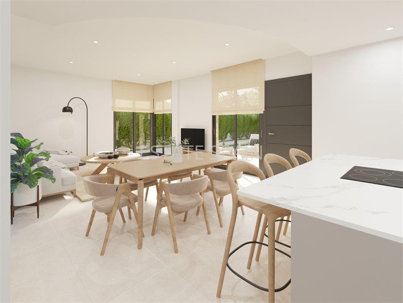 Вилла в Лос-Монтесиносе 117 м2 №VL25112662947  - Продажа - 10 large