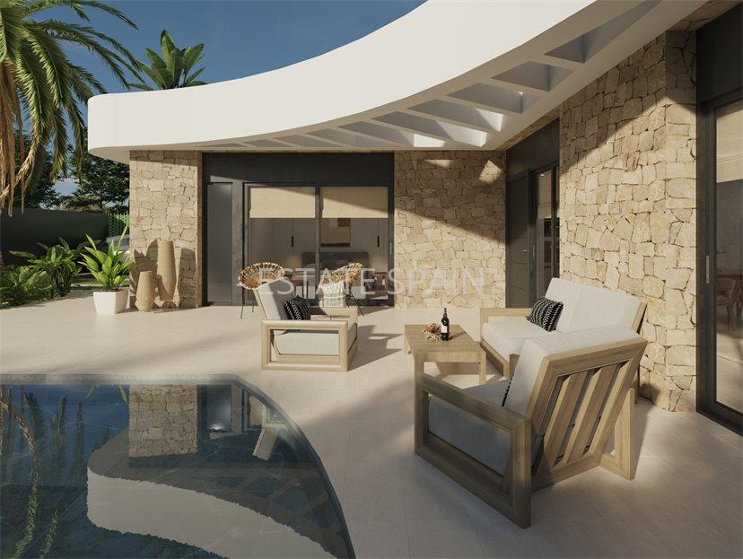 Вилла в Лос-Монтесиносе 117 м2 №VL25112662947  - Продажа - 26 large