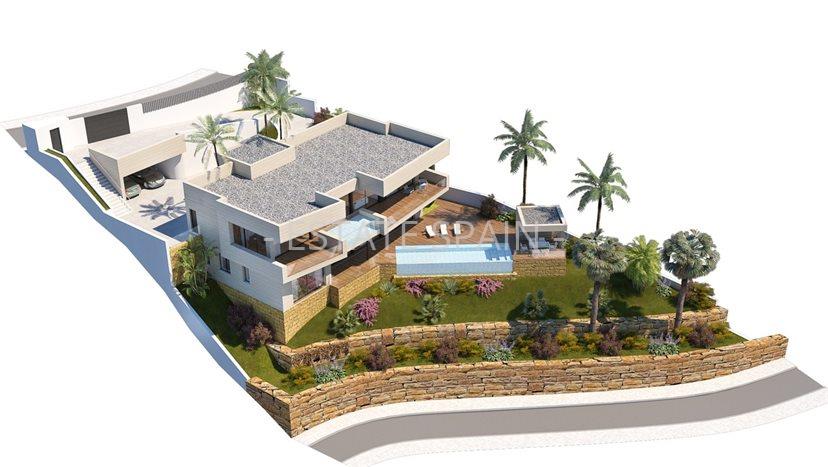 Вилла в Михасе 150 м2 №VL21810913E2  - Продажа - 7 preview