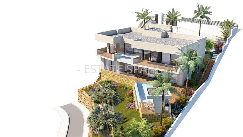 Вилла в Михасе 150 м2 №VL21810913E2  - Продажа - 6 preview