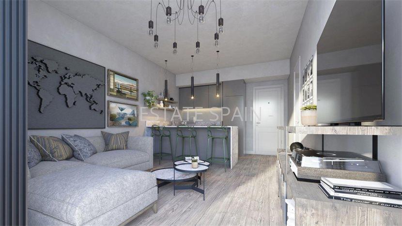 Апартаменты в Михасе 54 м2 №ART2524F26BC  - Продажа - 3 preview