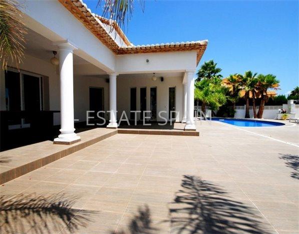 Вилла в Кальпе 260 м2 №VL201221F903  - Продажа - 1 preview