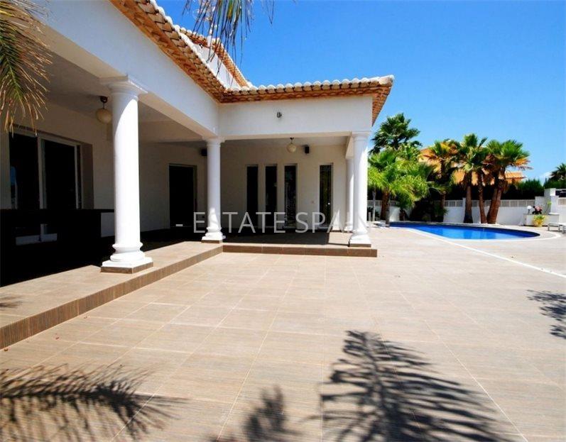 Вилла в Кальпе 260 м2 №VL201221F903  - Продажа - 1 large