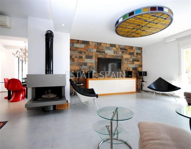 Вилла в Кальпе 260 м2 №VL201221F903  - Продажа - 15 large
