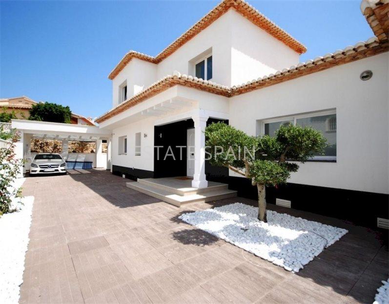 Вилла в Кальпе 260 м2 №VL201221F903  - Продажа - 9 large