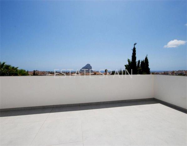 Вилла в Кальпе 260 м2 №VL201221F903  - Продажа - 18 preview