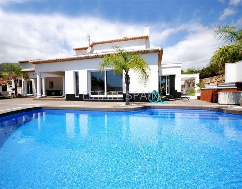 Вилла в Кальпе 260 м2 №VL201221F903  - Продажа - 10 large