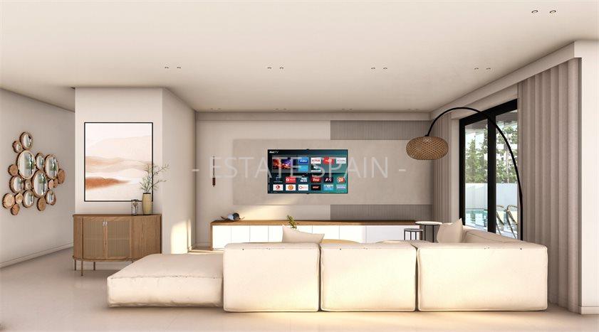 Вилла в Финестрате 255 м2 №VL262178108B  - Продажа - 19 preview