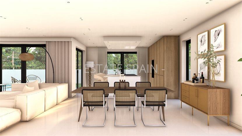 Вилла в Финестрате 255 м2 №VL262178108B  - Продажа - 14 preview