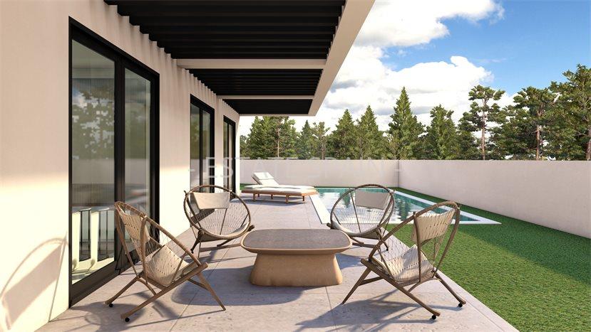 Вилла в Финестрате 255 м2 №VL262178108B  - Продажа - 5 preview