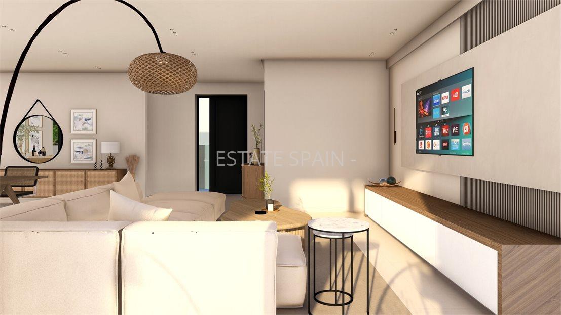 Вилла в Финестрате 255 м2 №VL262178108B  - Продажа - 21 large