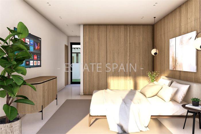 Вилла в Финестрате 255 м2 №VL262178108B  - Продажа - 22 preview