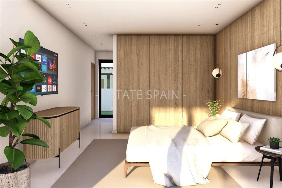 Вилла в Финестрате 255 м2 №VL262178108B  - Продажа - 22 large