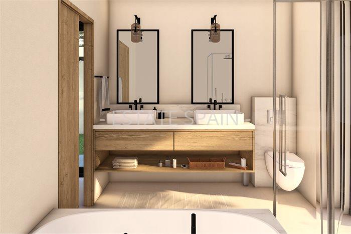 Вилла в Финестрате 255 м2 №VL262178108B  - Продажа - 23 preview