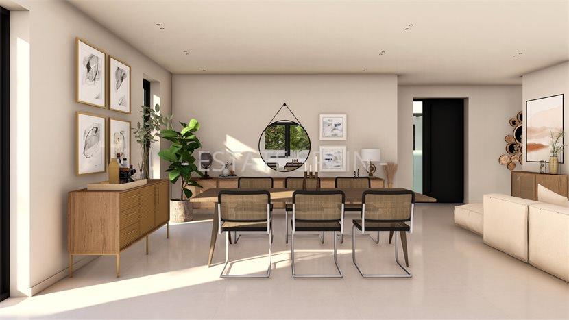 Вилла в Финестрате 255 м2 №VL262178108B  - Продажа - 18 preview