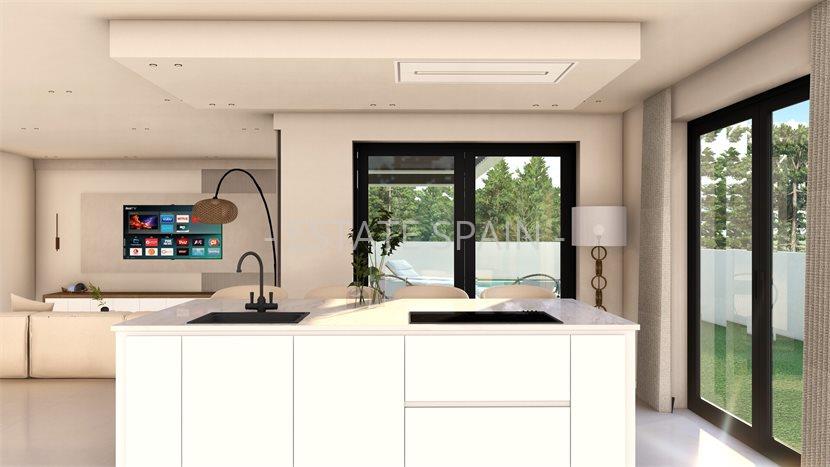 Вилла в Финестрате 255 м2 №VL262178108B  - Продажа - 20 preview