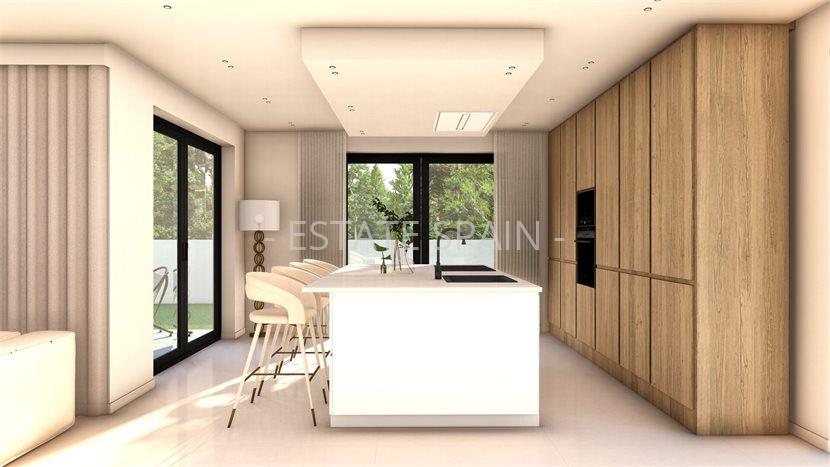 Вилла в Финестрате 255 м2 №VL262178108B  - Продажа - 17 preview