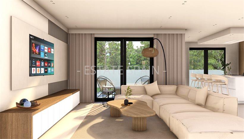 Вилла в Финестрате 255 м2 №VL262178108B  - Продажа - 11 preview