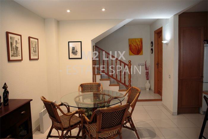 Таунхаус в Плайя-де-Аро 129 м2 №BL2034573AA  - Продажа - 3 preview