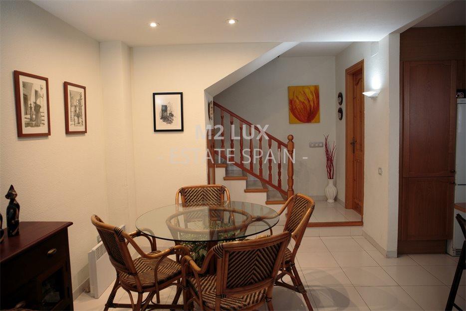 Таунхаус в Плайя-де-Аро 129 м2 №BL2034573AA  - Продажа - 3 large