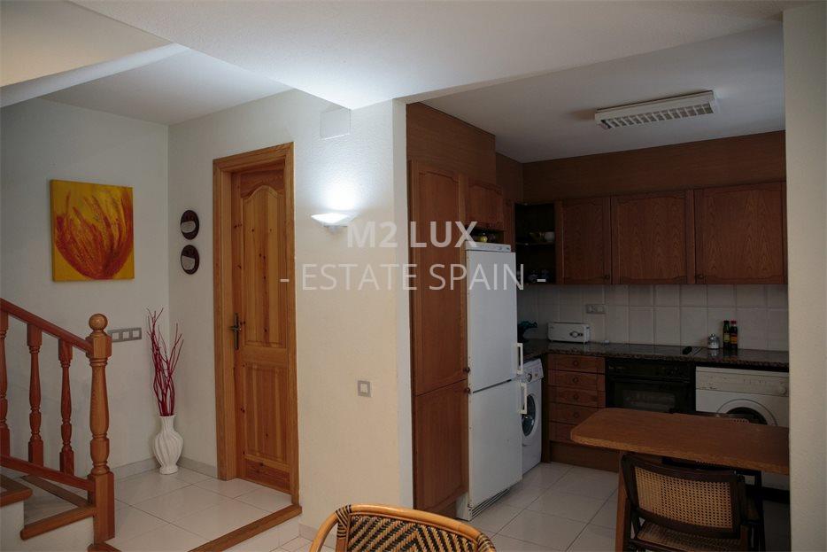 Таунхаус в Плайя-де-Аро 129 м2 №BL2034573AA  - Продажа - 4 large