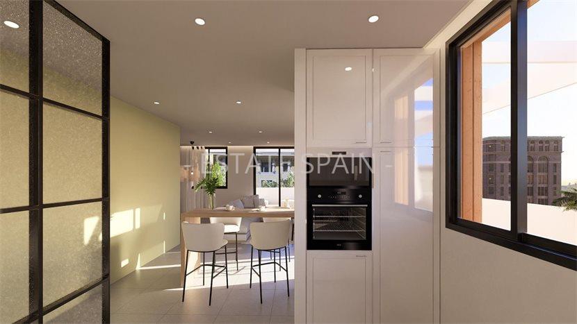 Апартаменты в Хавее 82 м2 №ART263908D49  - Продажа - 8 preview