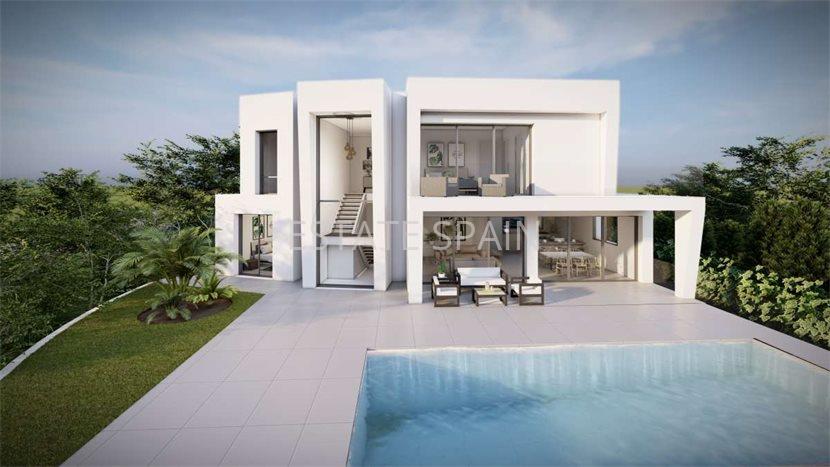 Вилла в Морайре 255 м2 №VL2394CCE30  - Продажа - 3 preview