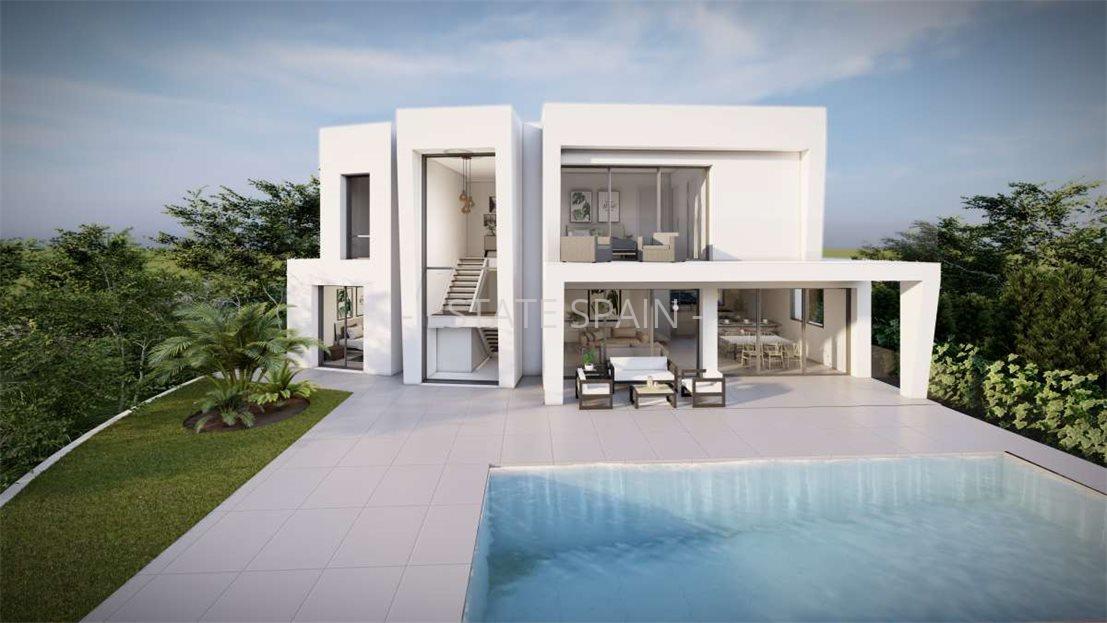 Вилла в Морайре 255 м2 №VL2394CCE30  - Продажа - 3 large