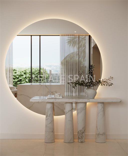 Вилла в Михасе 243 м2 №VL251228655B  - Продажа - 10 large