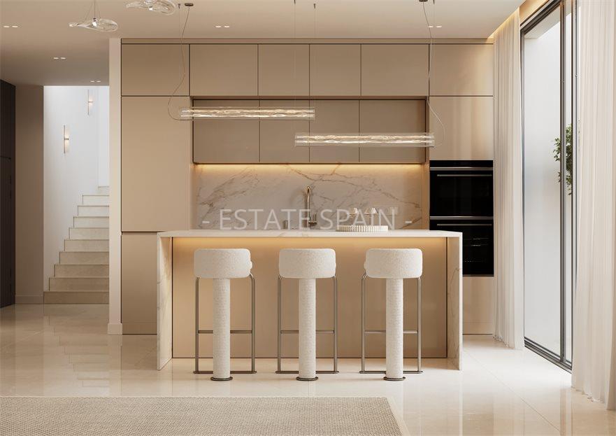 Вилла в Михасе 243 м2 №VL251228655B  - Продажа - 11 large