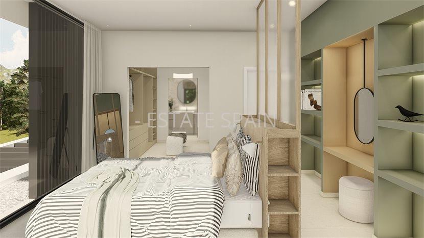 Вилла в Полопе 307 м2 №VL244153FB0C  - Продажа - 19 preview