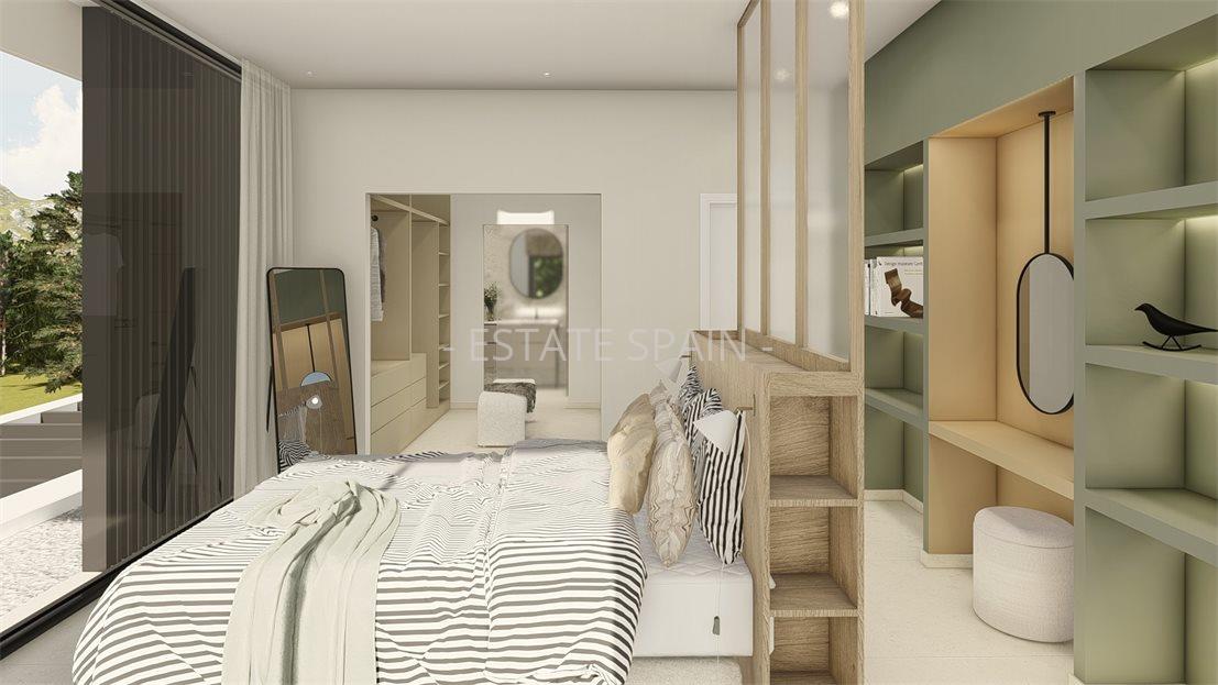 Вилла в Полопе 307 м2 №VL244153FB0C  - Продажа - 19 large