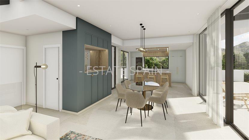 Вилла в Полопе 307 м2 №VL244153FB0C  - Продажа - 10 preview