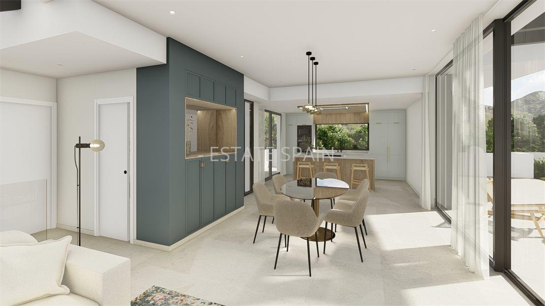 Вилла в Полопе 307 м2 №VL244153FB0C  - Продажа - 10 large