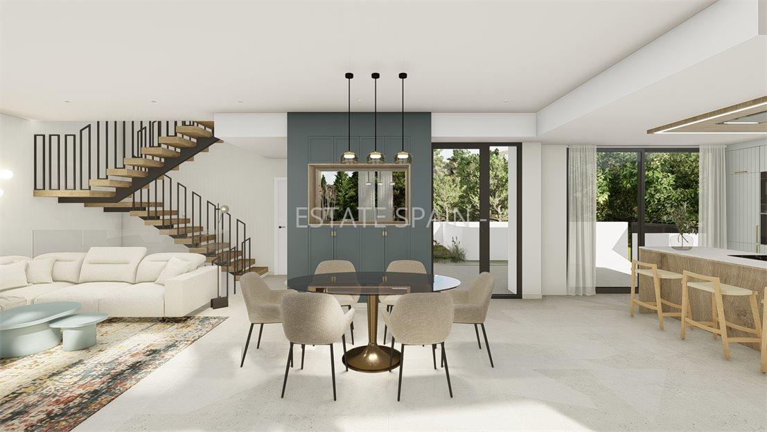 Вилла в Полопе 307 м2 №VL244153FB0C  - Продажа - 5 large