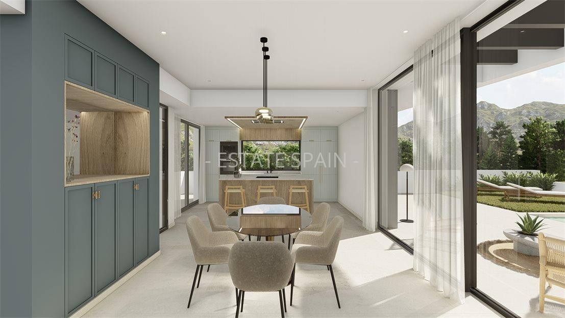 Вилла в Полопе 307 м2 №VL244153FB0C  - Продажа - 9 large