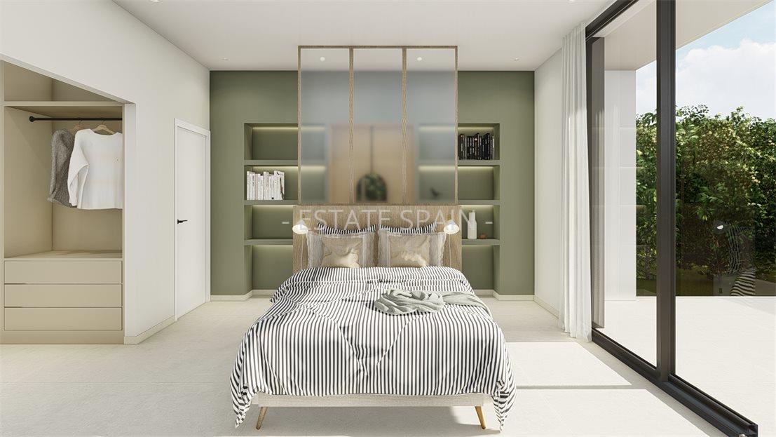 Вилла в Полопе 307 м2 №VL244153FB0C  - Продажа - 18 large