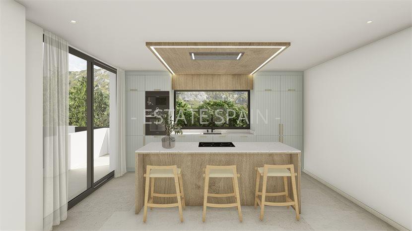 Вилла в Полопе 307 м2 №VL244153FB0C  - Продажа - 6 preview