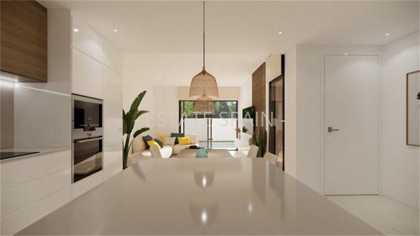 Вилла в Сан Фульхенсио 116 м2 №VL25109F9292  - Продажа - 32 preview