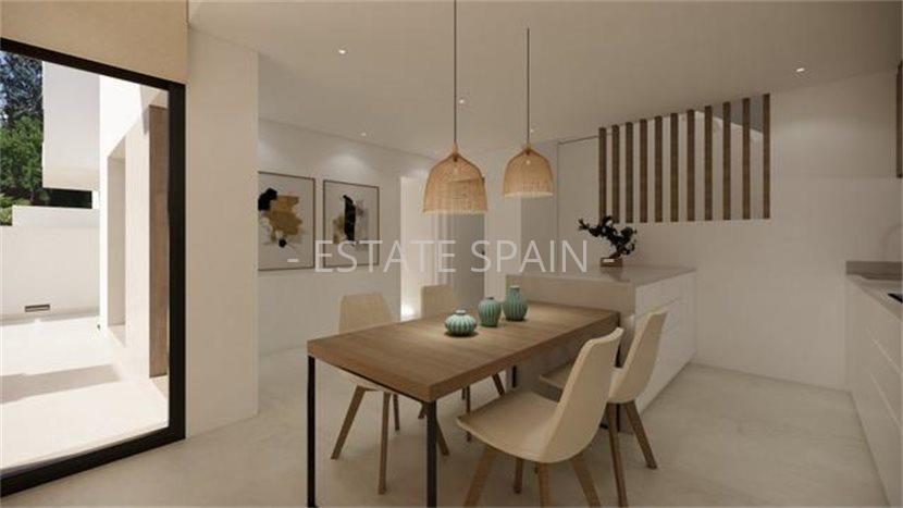 Вилла в Сан Фульхенсио 116 м2 №VL25109F9292  - Продажа - 29 preview