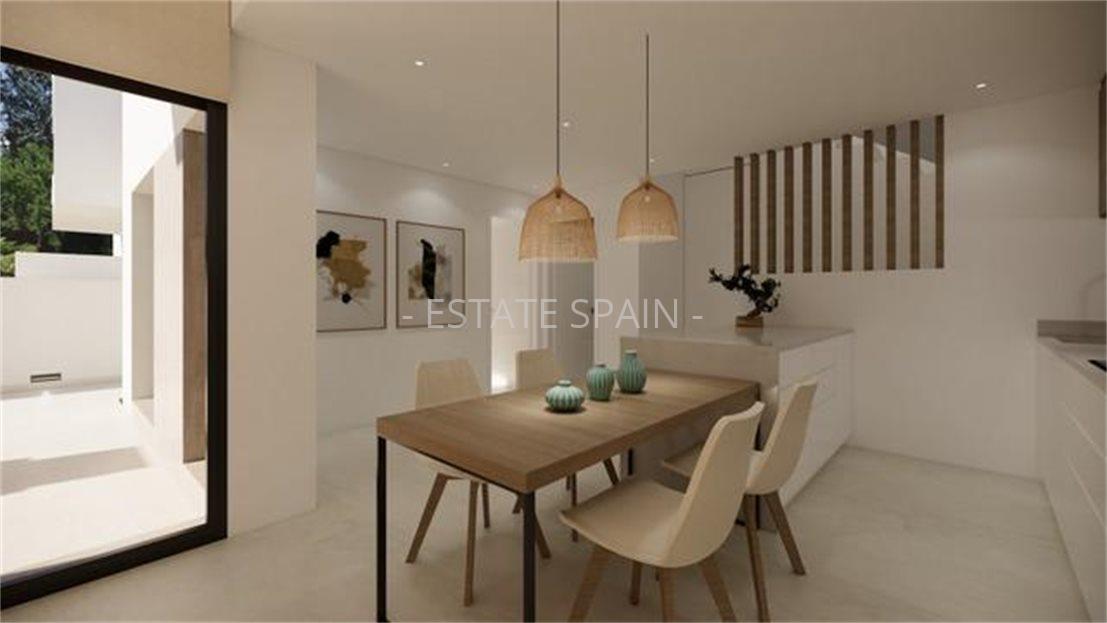 Вилла в Сан Фульхенсио 116 м2 №VL25109F9292  - Продажа - 29 large