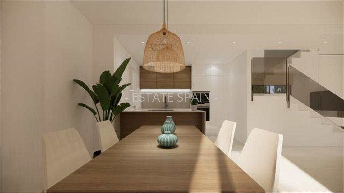 Вилла в Сан Фульхенсио 116 м2 №VL25109F9292  - Продажа - 20 large