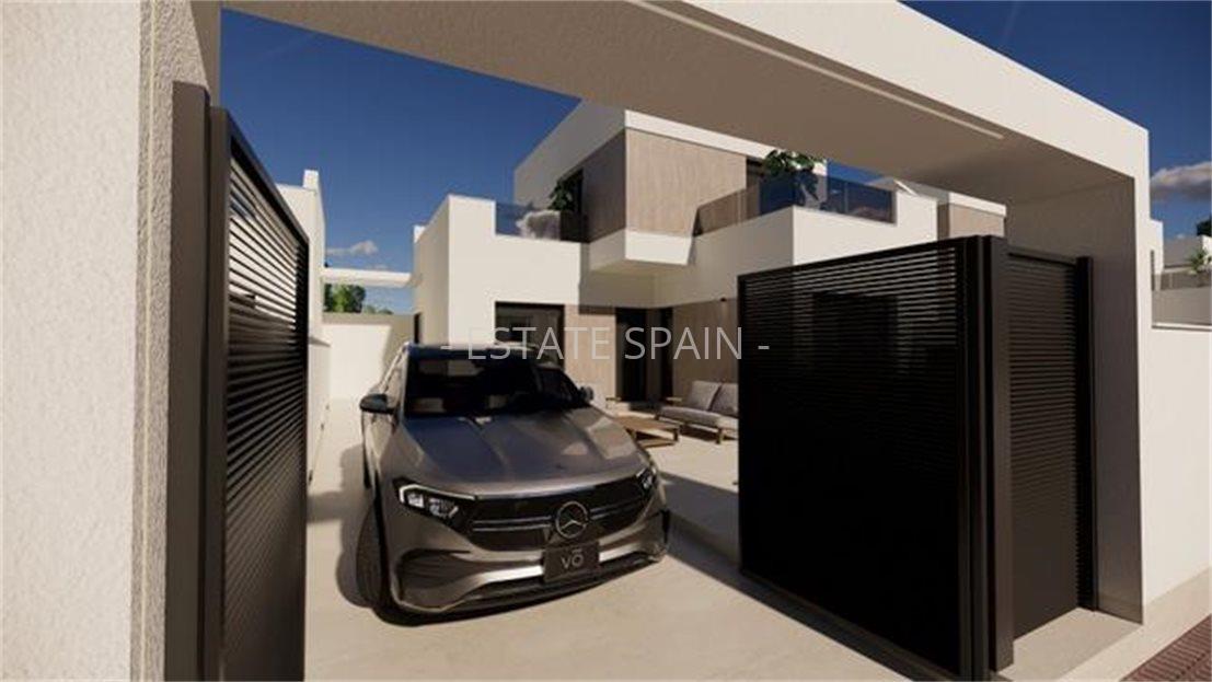 Вилла в Сан Фульхенсио 116 м2 №VL25109F9292  - Продажа - 46 large