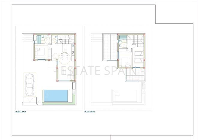 Вилла в Сан Фульхенсио 116 м2 №VL25109F9292  - Продажа - 48 preview