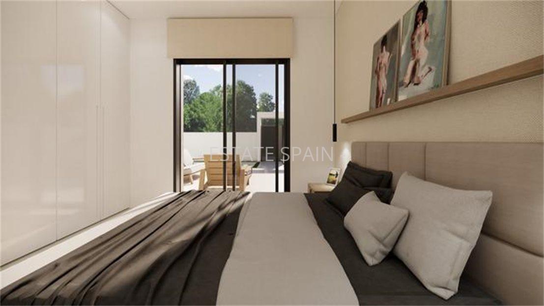 Вилла в Сан Фульхенсио 116 м2 №VL25109F9292  - Продажа - 35 large